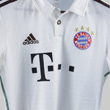 Bayern Munich 2013-14 Robben Away Kit (S)