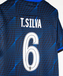 Chelsea 2023-24 T. Silva Away Kit W/ Tags (XL)