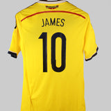 Colombia 2014-15 James Home Kit (M)