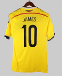 Colombia 2014-15 James Home Kit (M)