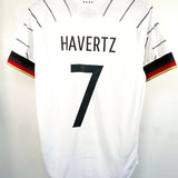 Germany 2020 Havertz Player Issue Home Kit (M)