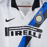 Inter Milan 2011-12 Sneijder Away Kit (L)