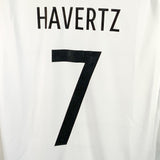 Germany 2020 Havertz Player Issue Home Kit (M)