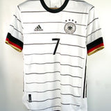 Germany 2020 Havertz Player Issue Home Kit (M)