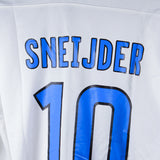 Inter Milan 2011-12 Sneijder Away Kit (L)