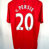 Manchester United 2013-14 V. Persie Home Kit (L)