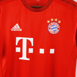 Bayern Munich 2015-16 Lewandowski Home Kit (M)