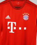 Bayern Munich 2015-16 Lewandowski Home Kit (M)