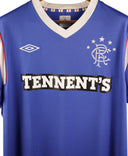 Rangers FC 2011-12 Jelavic Home Kit (XL)