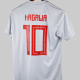Japan 2018-19 Kagawa Away Kit (M)