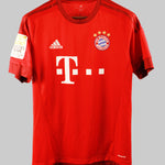 Bayern Munich 2015-16 Lewandowski Home Kit (M)