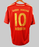 Bayern Munich 2012-13 Robben Home Kit  (L)