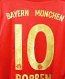 Bayern Munich 2012-13 Robben Home Kit  (L)