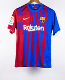 Barcelona 2021-22 Gavi Home Kit (M)