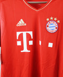 Bayern Munich 2012-13 Robben Home Kit  (L)