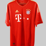 Bayern Munich 2012-13 Robben Home Kit  (L)