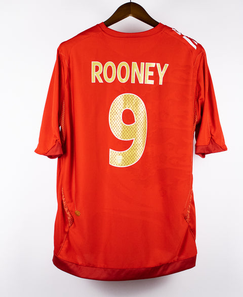 England 2006 Rooney Away Kit (XL)