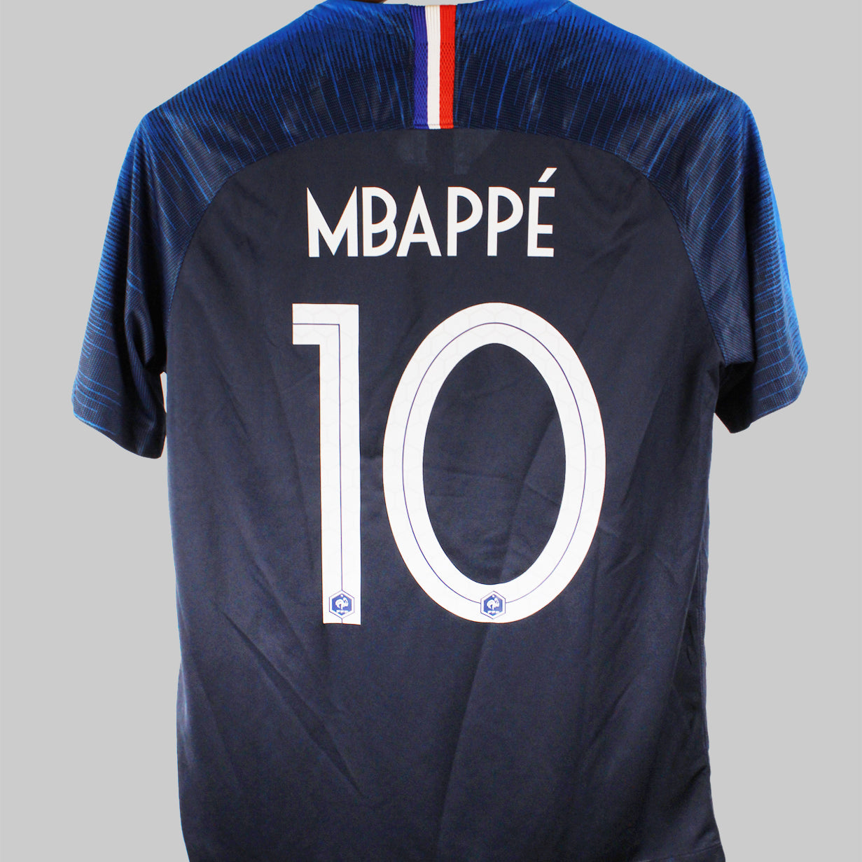 France 2018-19 Mbappe Home Kit  (M)