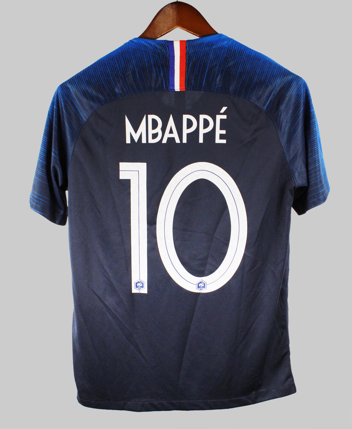 France 2018-19 Mbappe Home Kit  (M)
