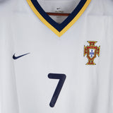 Portugal 2000-01 Figo Away Kit (XL)