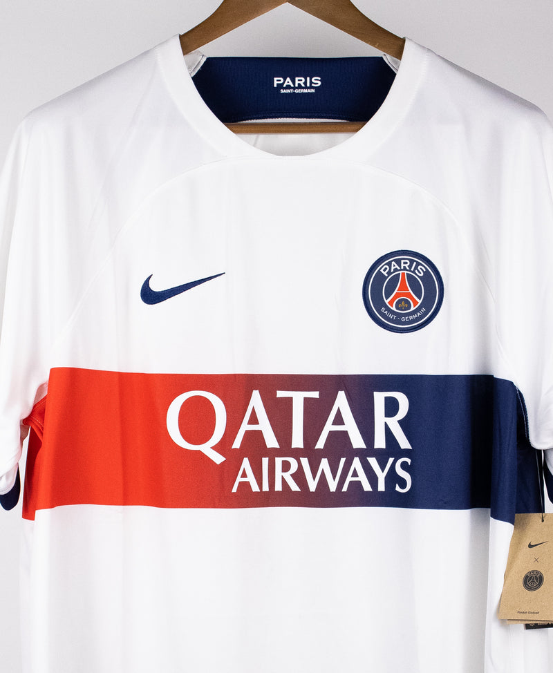 PSG 2023-24 Lee Kang In Away Kit W/ Tags (XL)