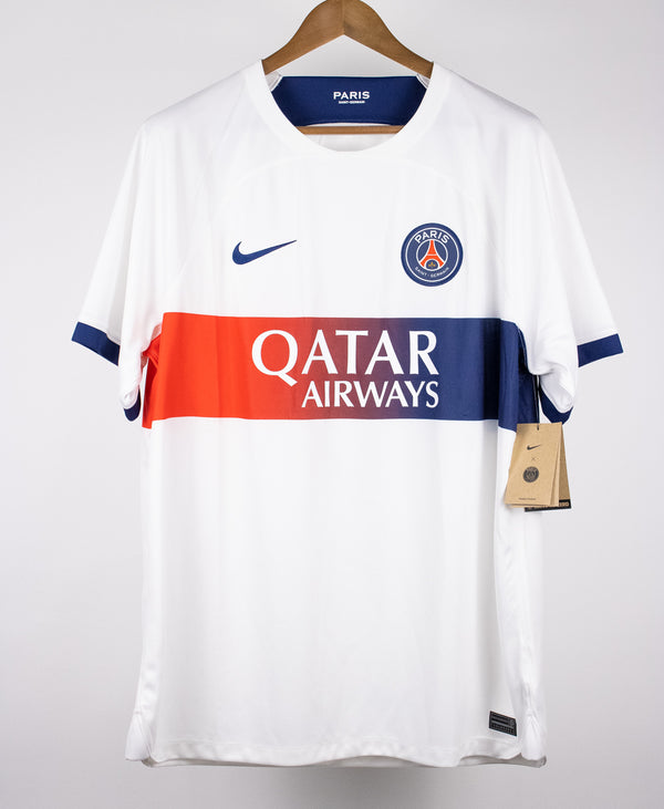 PSG 2023-24 Lee Kang In Away Kit W/ Tags (XL)