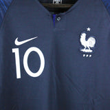 France 2018-19 Mbappe Home Kit  (M)