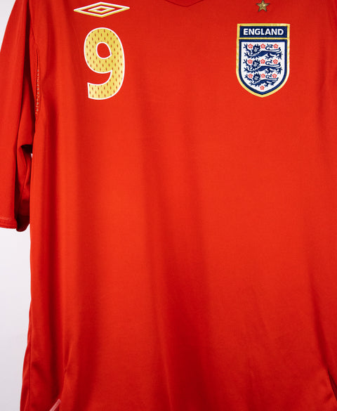 England 2006 Rooney Away Kit (XL)