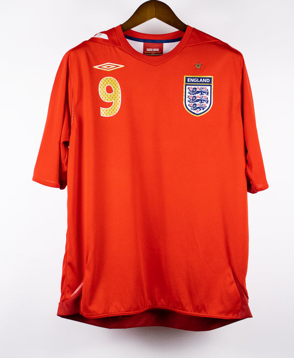 England 2006 Rooney Away Kit (XL)