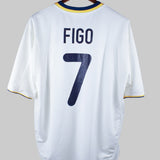 Portugal 2000-01 Figo Away Kit (XL)