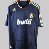 Real Madrid 2007-08 Cannavaro Away Kit (L)