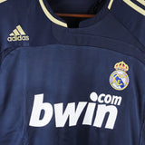 Real Madrid 2007-08 Cannavaro Away Kit (L)