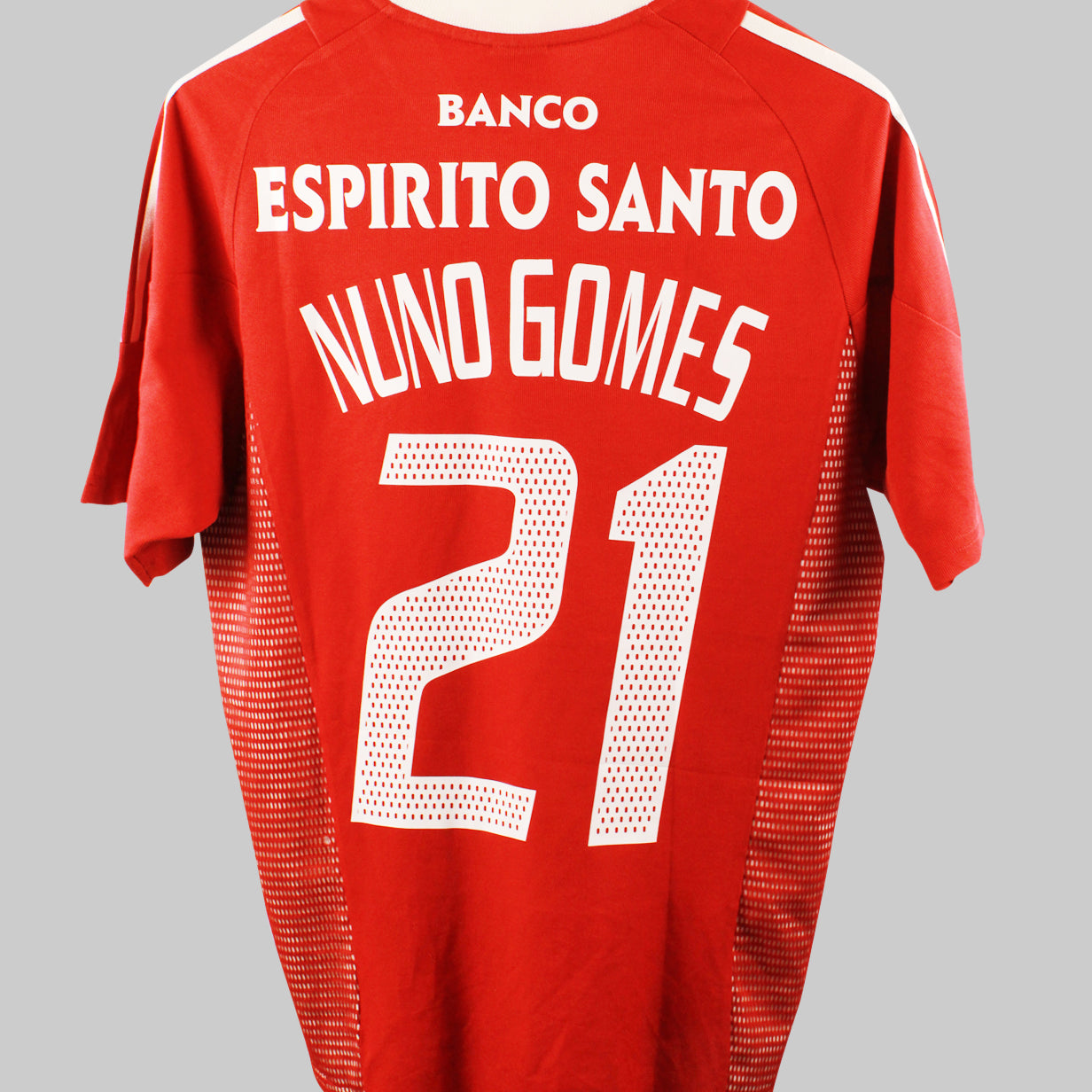 Benfica 2002-03 Nuno gomes Home Kit (S)
