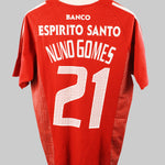 Benfica 2002-03 Nuno gomes Home Kit (S)