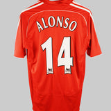 Liverpool 2006-07 Alonso Home Kit (XL)