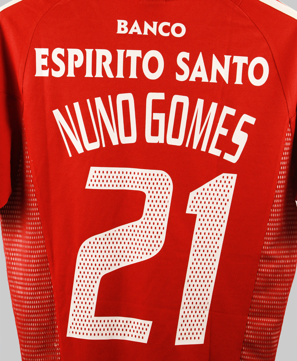 Benfica 2002-03 Nuno gomes Home Kit (S)