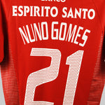 Benfica 2002-03 Nuno gomes Home Kit (S)