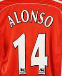 Liverpool 2006-07 Alonso Home Kit (XL)