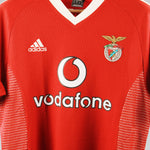 Benfica 2002-03 Nuno gomes Home Kit (S)