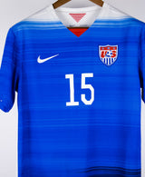 USA 2015 Beckerman Away Kit (M)