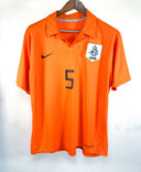 Netherlands 2006 V. Bronckhorst Home Kit (XL)