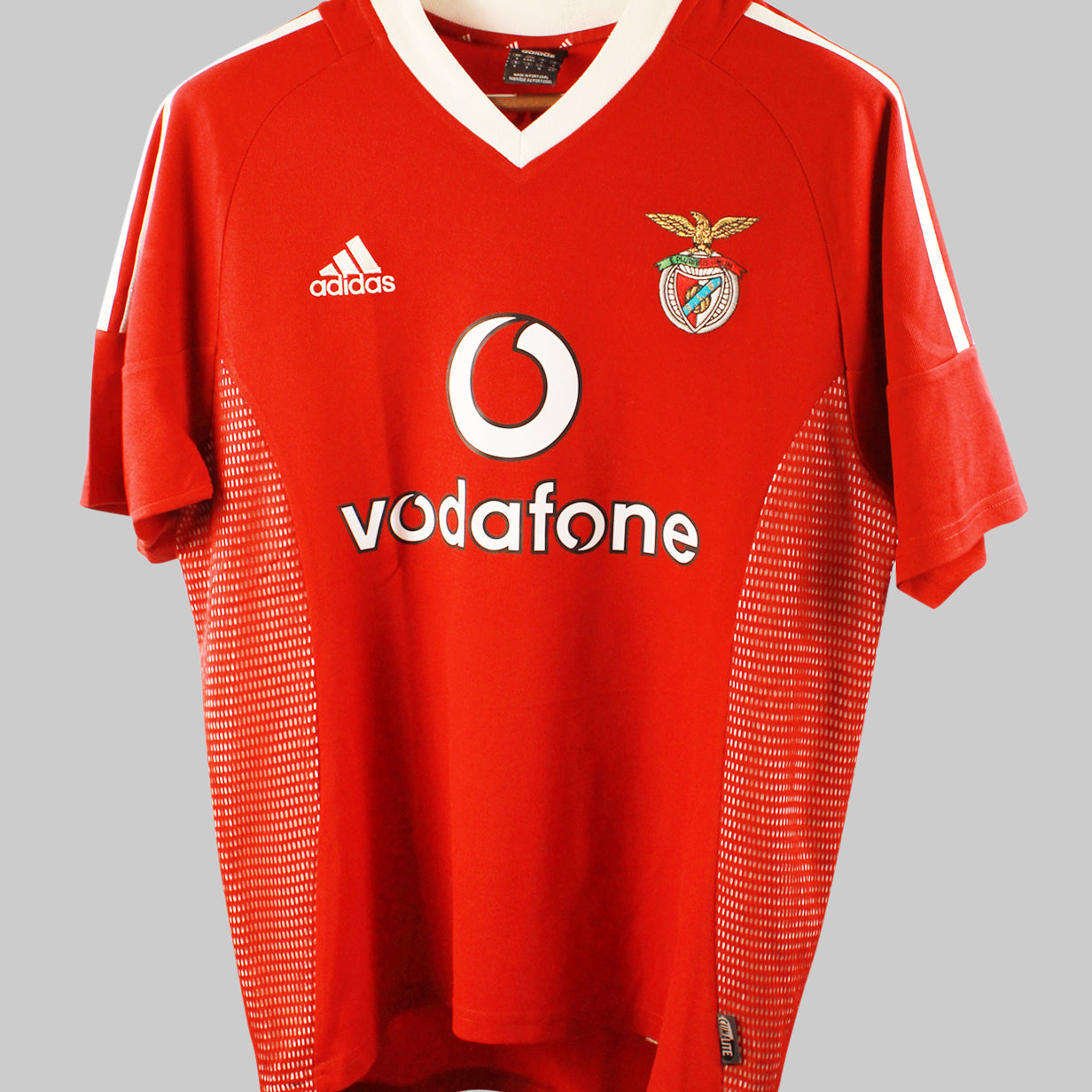 Benfica 2002-03 Nuno gomes Home Kit (S)