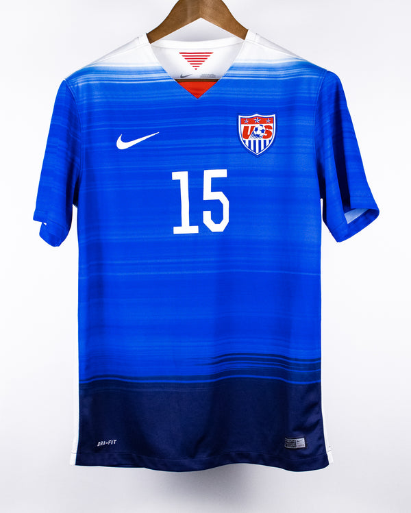 USA 2015 Beckerman Away Kit (M)