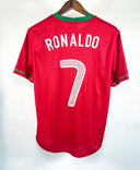 Portugal 2012 Ronaldo Home Kit (L)