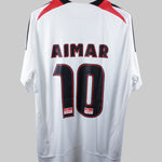 Benfica 2008-09 Aimar Away Kit (XL)