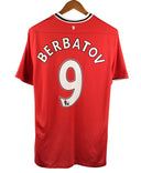Manchester United 2011-12 Berbatov Home Kit (L)