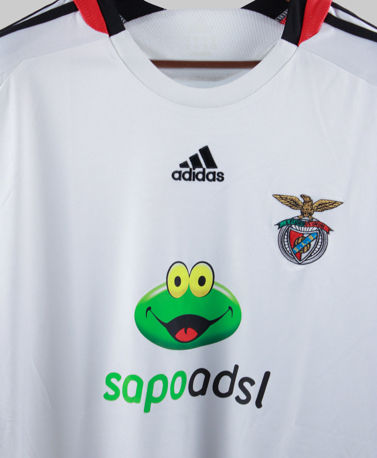 Benfica 2008-09 Aimar Away Kit (XL)