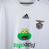 Benfica 2008-09 Aimar Away Kit (XL)