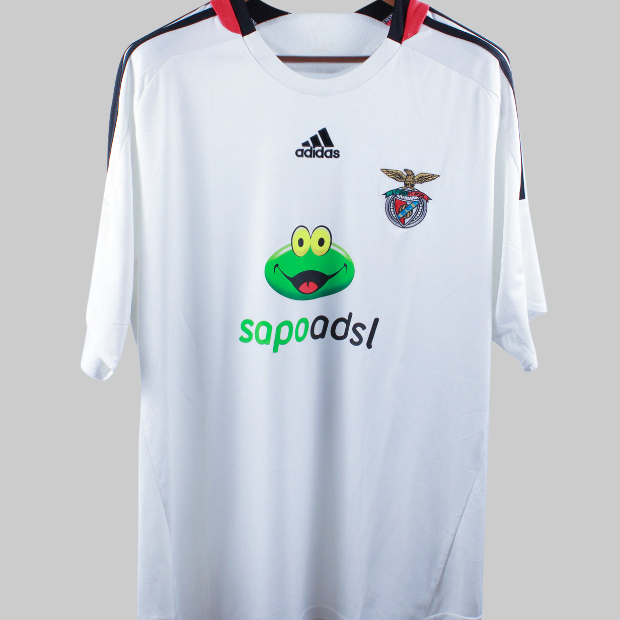 Benfica 2008-09 Aimar Away Kit (XL)
