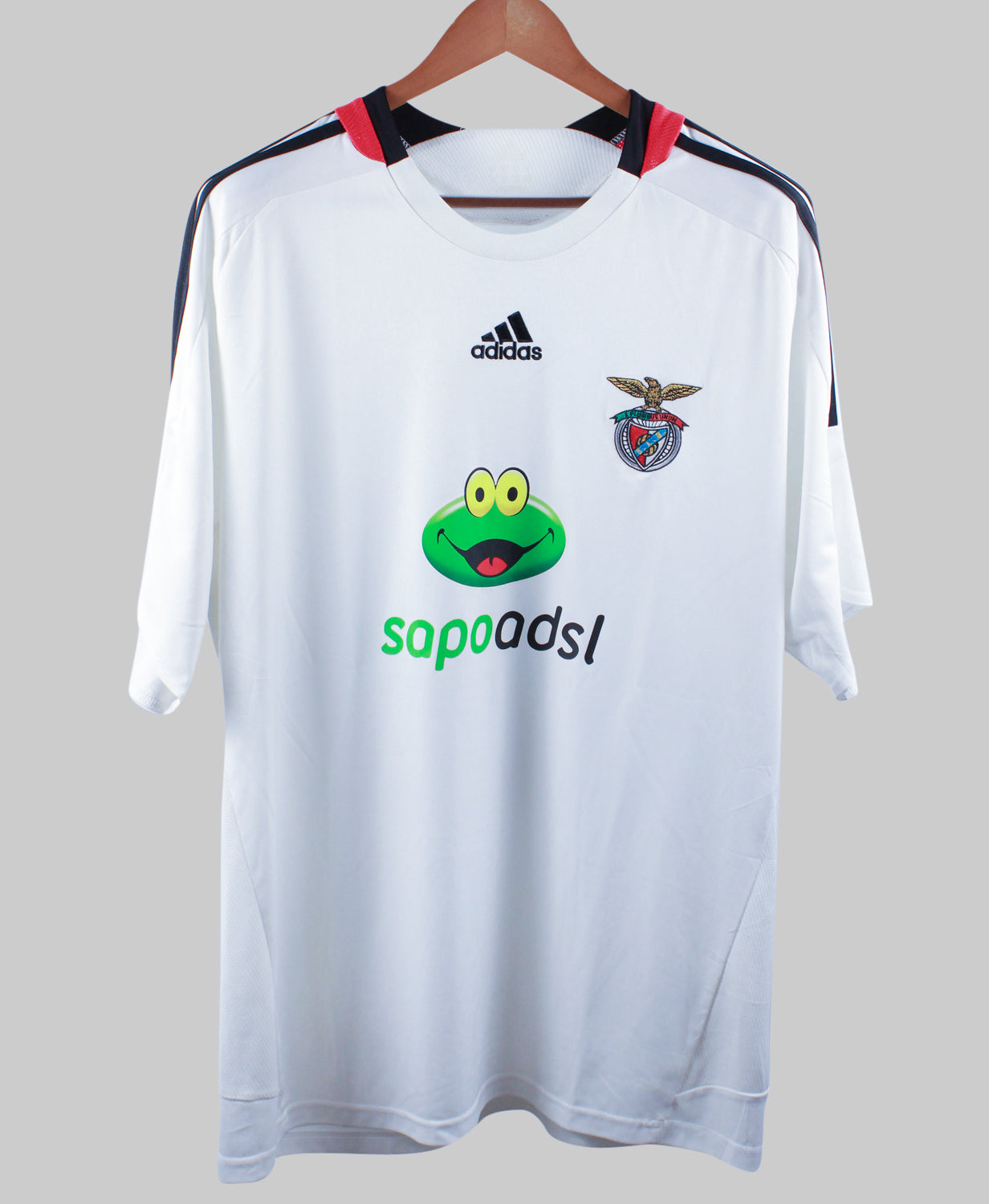 Benfica 2008-09 Aimar Away Kit (XL)